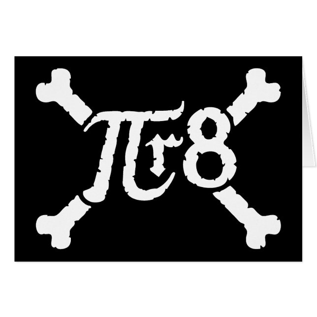 Cartão Pi-r-8 (Frente Horizontal)