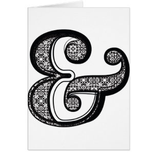 Cartão Pia batismal da forma, símbolo &