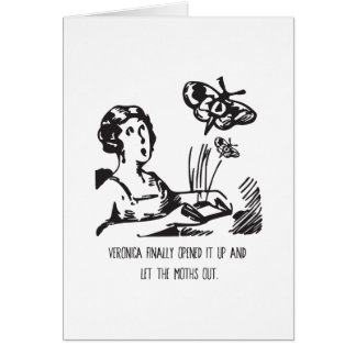 Cartão Piada Adulta - Mãos