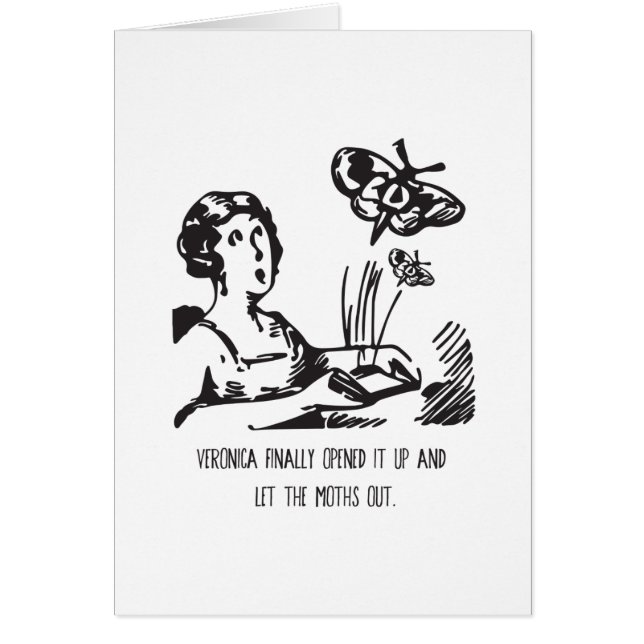 Cartão Piada Adulta - Mãos (Frente)