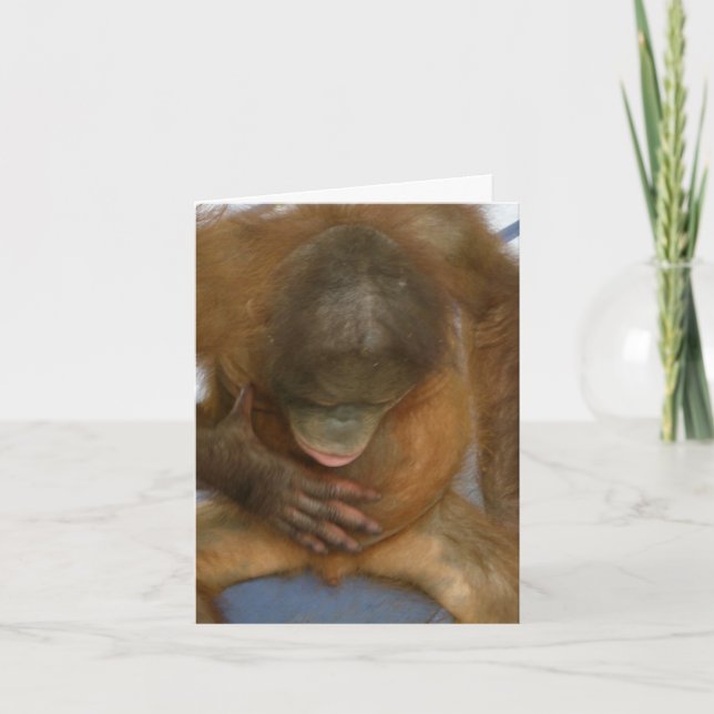 Cartão Piada da cirurgia da vasectomia (Frente)