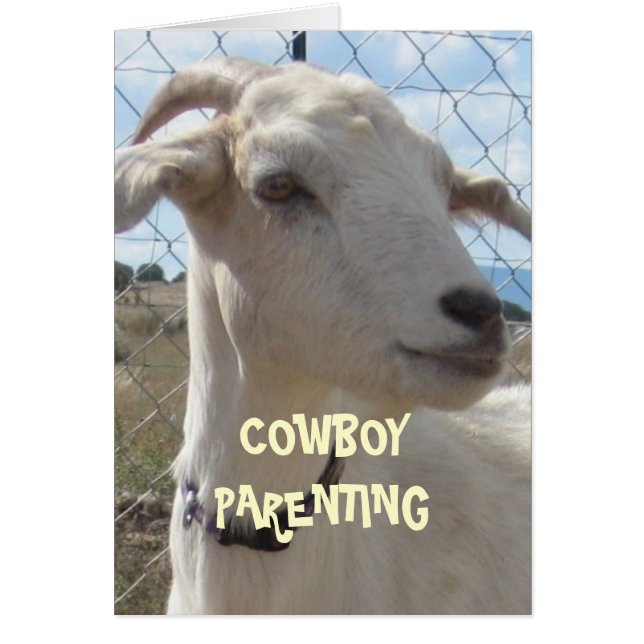 Cartão Piada de passeio das primeiras etapas do bebê - (Frente)