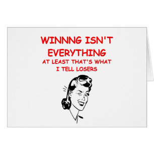 Cartão piada de vencimento