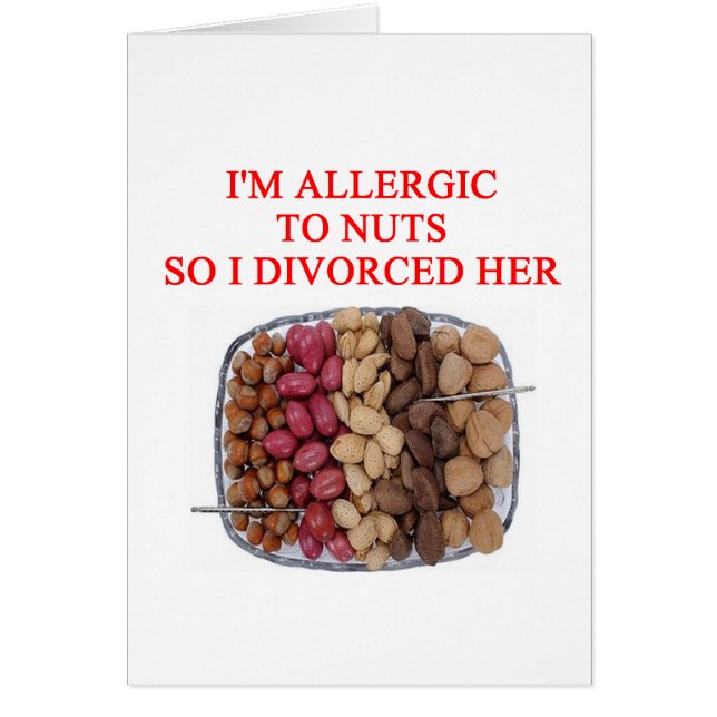 CARTÃO PIADA DIVORCE (Frente)