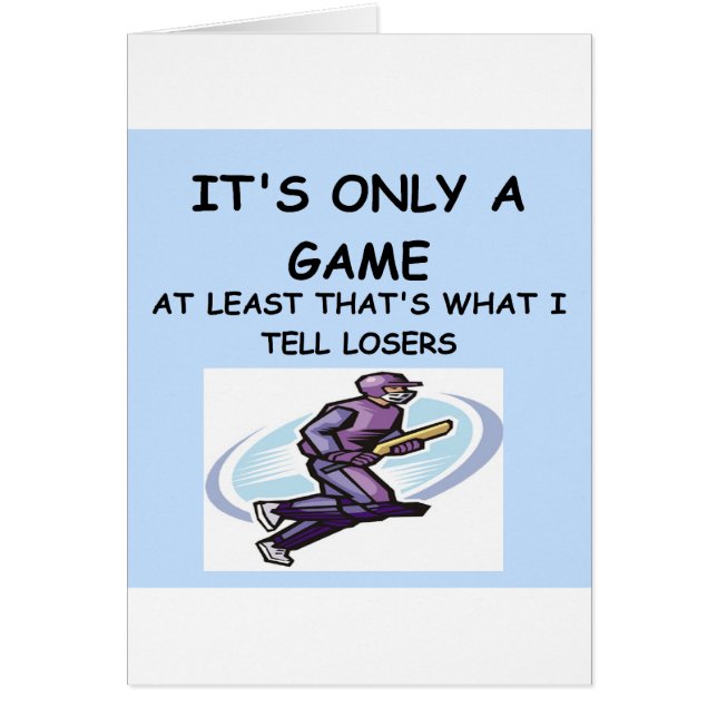 Cartão piada para vencedores! (Frente)