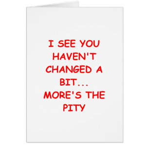 Cartão piadas engraçadas para você