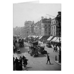 Cartão Piccadilly, Londres