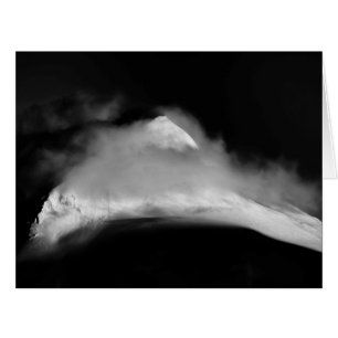 Cartão Pico de aves cobertas