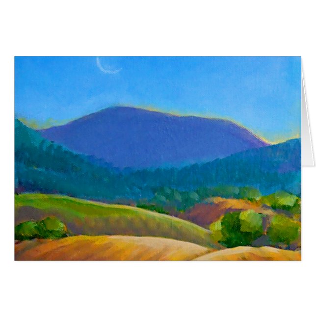 Cartão Pico de Marys (Frente Horizontal)