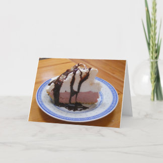 Cartão pie motivational