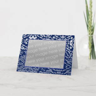 Cartão Piece (photo frame)