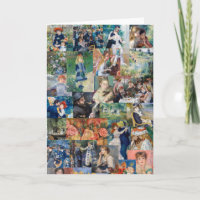 Pierre-Auguste Renoir - Obras-primas