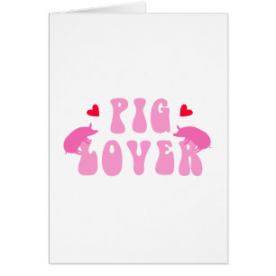 Cartão Pig Lover_01