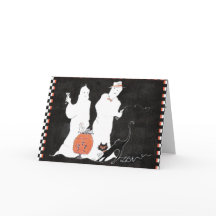 Pilatos de Dia das Bruxas de Martinis Ghost