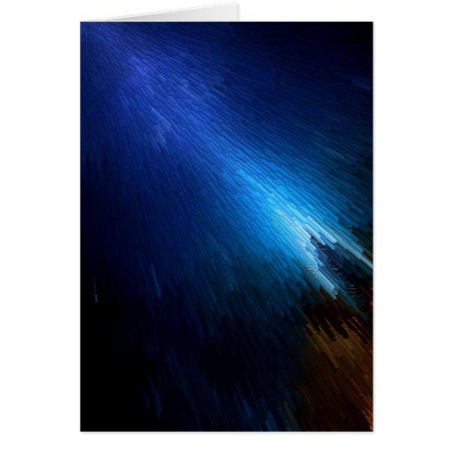 Cartão Pilha Blue Streak (Frente)