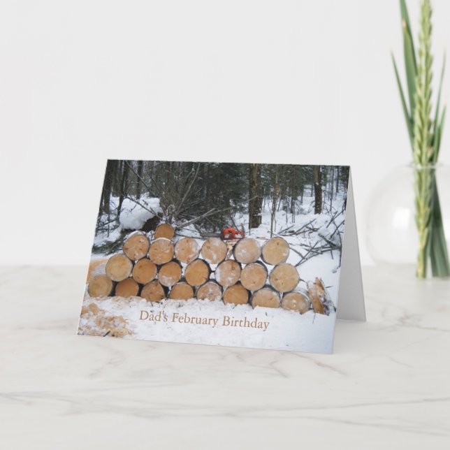 Cartão Pilha de Registros Cortados (Frente)