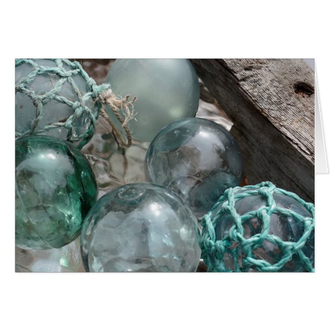 Cartão Pilha De Vidro (Frente Horizontal)