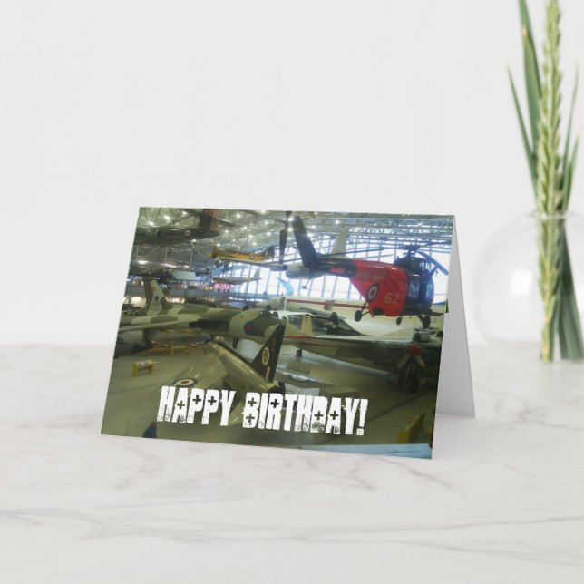 Cartão Pilot Card (Frente)