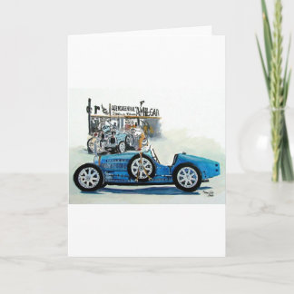 Cartão piloto 1927 35C