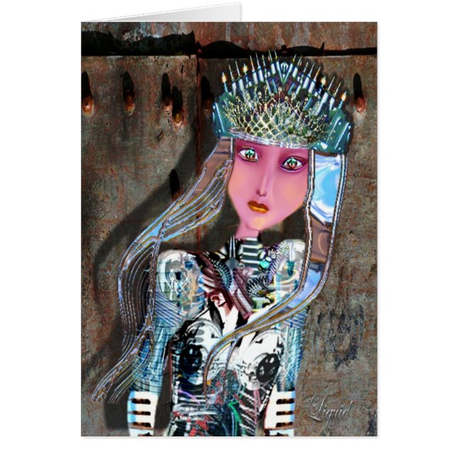 Cartão Pinça customizável (Frente)