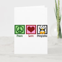 Pinguins de Paz e Amor