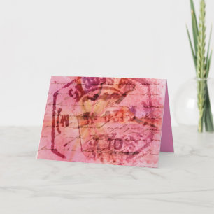 Cartão Pink All Occasions 