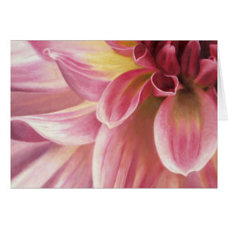 Cartão "Pinkilicious"