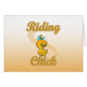 Cartão Pintinho Anel