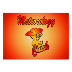 Cartão Pintinho de meteorologia nº 5