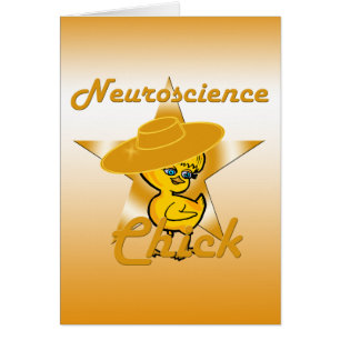 Cartão Pintinho de Neurociência nº 10