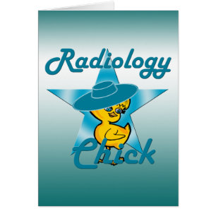 Cartão Pintinho de radiologia nº 7