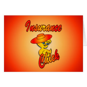 Cartão Pintinho de seguro nº 5