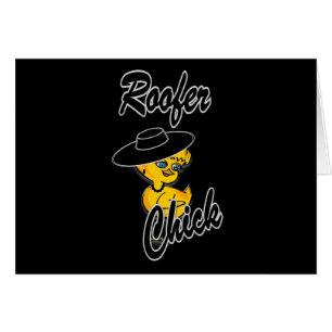 Cartão Pintinho Roofer nº 4