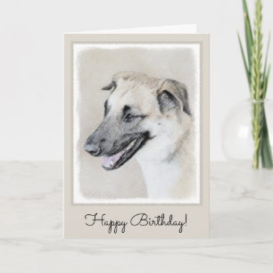 Cartão Pintura em Chinook (Ouvidos de Helicóptero) - Arte