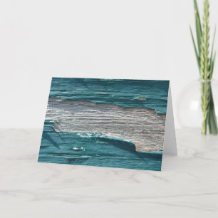 Cartão Pintura - Peça 3