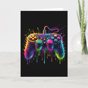 Cartão Pion Colorido Para O Gráfico De Jogadores Design 2