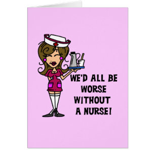 Cartão Pior sem enfermeiro