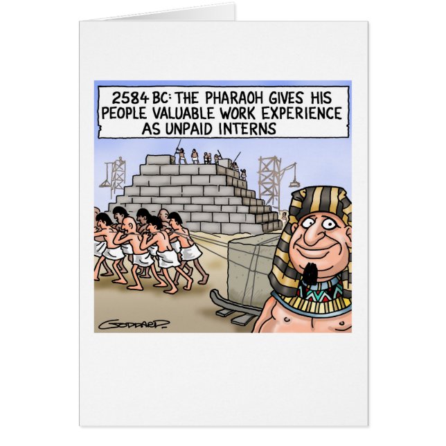 Cartão Pirâmides (Frente)