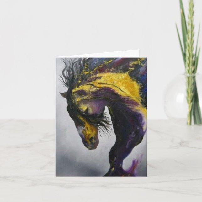 Cartão Piscean Eclipse (Frente)