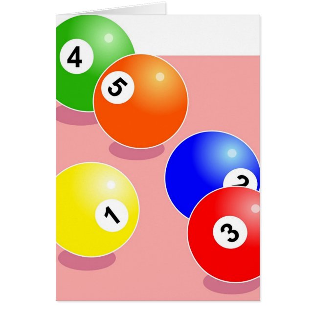 Cartão Piscina (Frente)