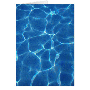 Cartão Piscina