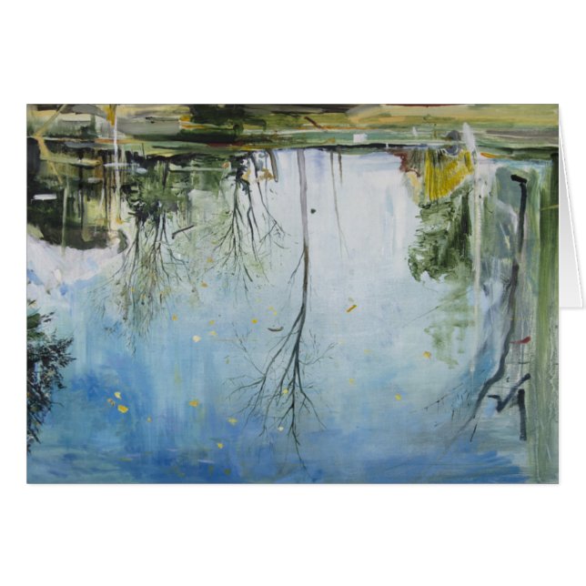 Cartão Piscina Zurique 2013 (Frente Horizontal)