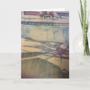 Cartão piscinaCartão