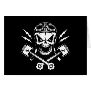 Cartão Pistão Pistoff II