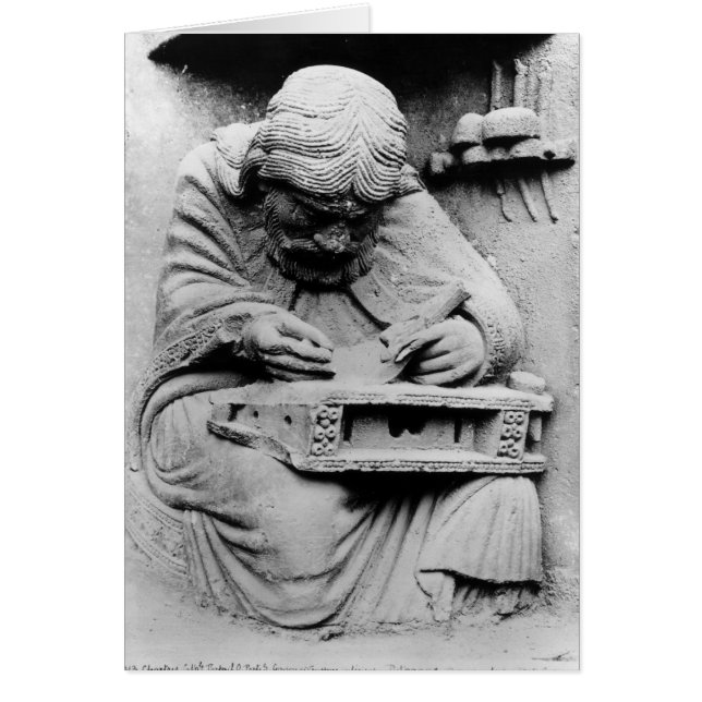 Cartão Pitágoras (Frente)