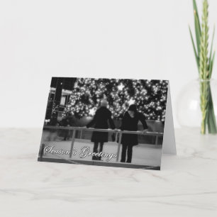 Cartão Pittsburgh Nightlife: Christmastime