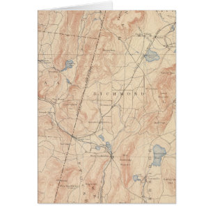 Cartão Pittsfield, Massachusetts