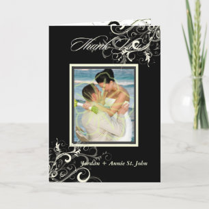 Cartão PixDezines espirais de baunilha/cor de fundo digit