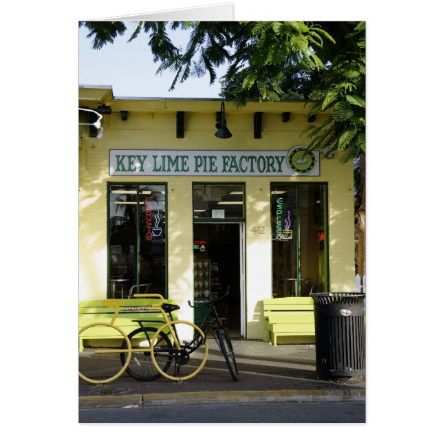 Cartão Pizza do Limão (Frente)