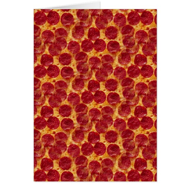 Cartão pizza pizza (Frente)